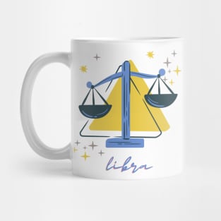 libra Mug